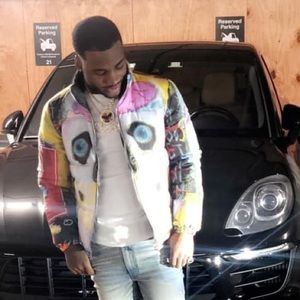 Meet your Posher, Deon